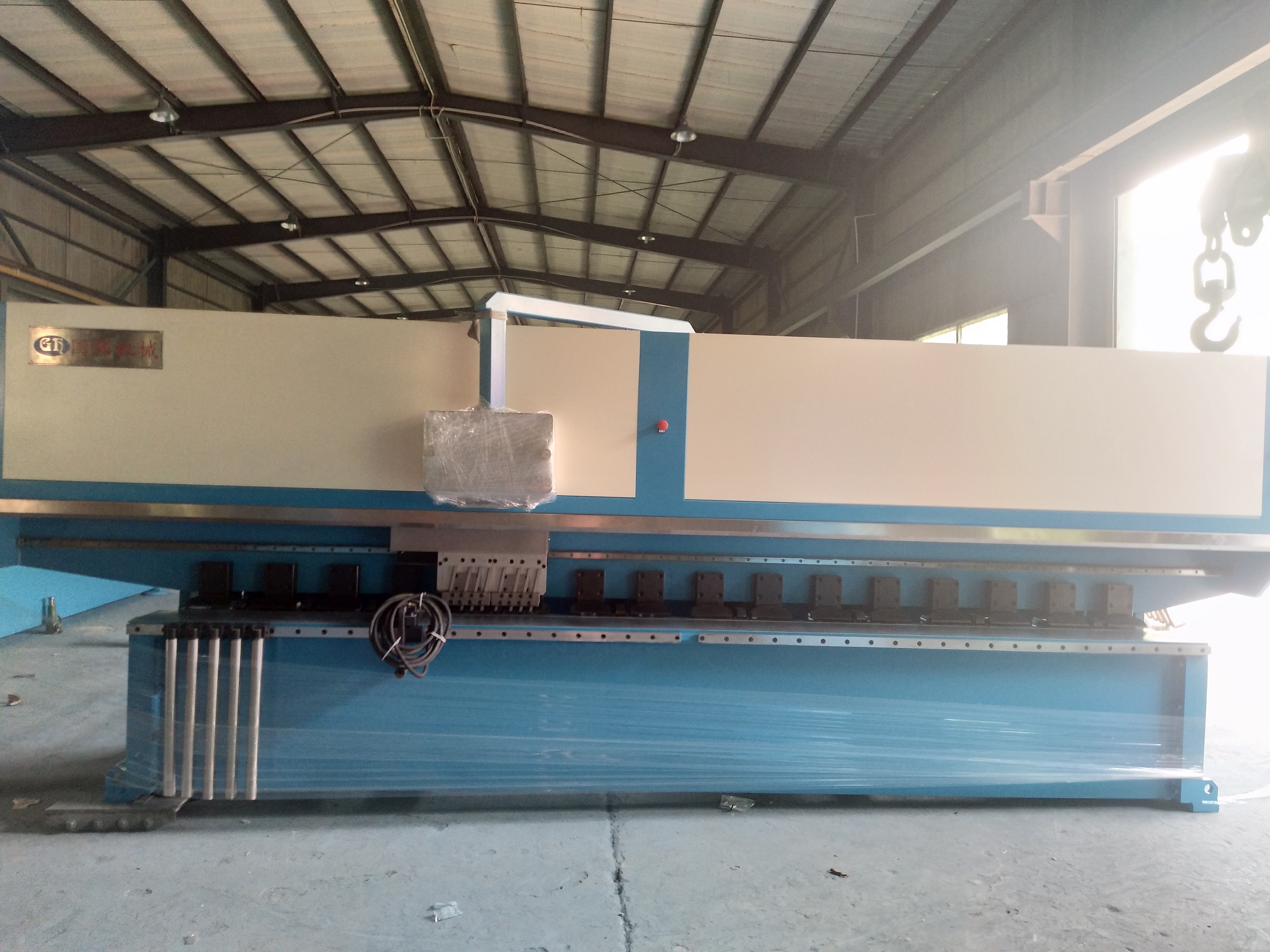 出機佛山力源市場