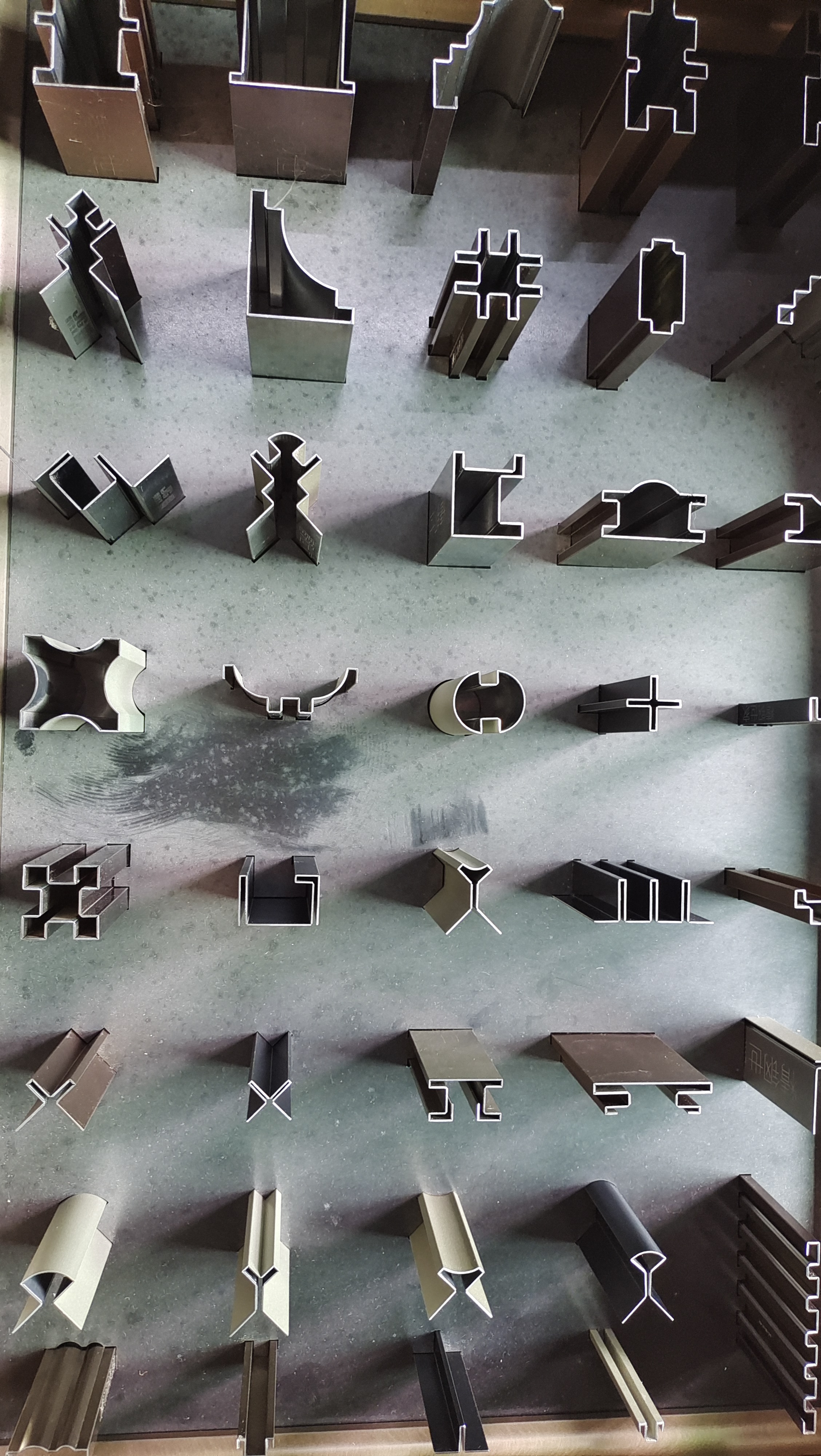 你想要的形狀這里都有